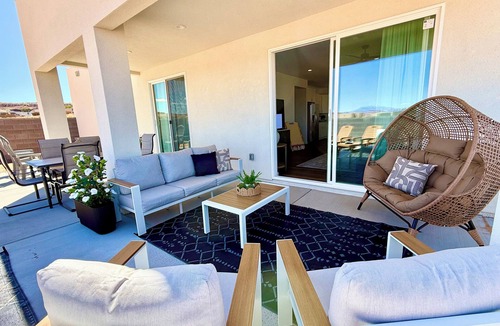 Greenehaven House | NEW 2026! Luxury Lake Powell Home “Prime Location”