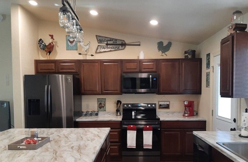 Tonto Basin House | New 3 bedroom house 10 minute from Roosevelt lake.