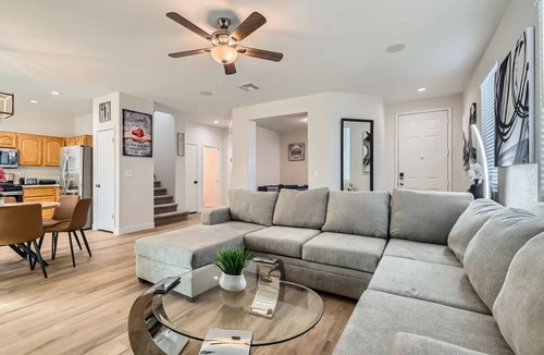 Sovana House | New 3 Bedroom Vacation Home