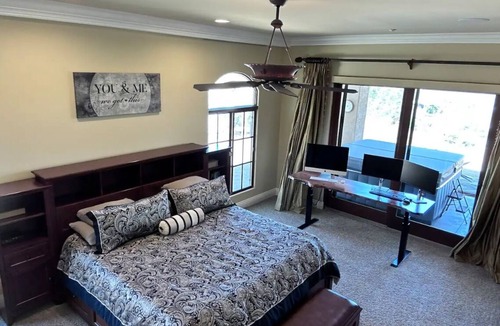 Crest House | NEW, High End Luxury Estate, Pool Table, Private Pool, Amazing Views, Privacy