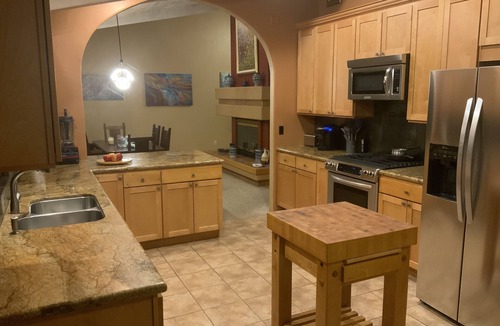 Oak Creek House | New Listing! Epic Redrock Views, Golf Course, Sedona's Best Neighborhood!