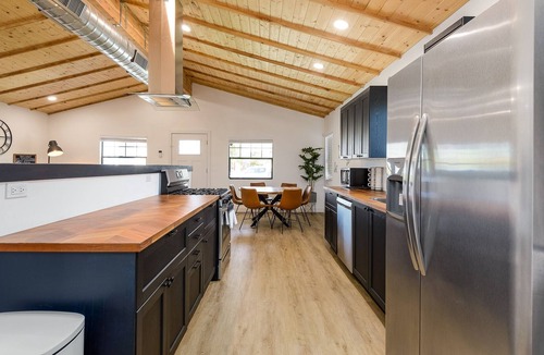 Garfield House | NEW Modern 2 bedroom House in the heart of Phoenix!