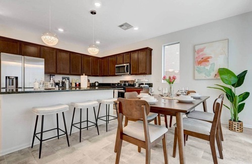 Sovana House | New Modern 6BR Villa｜Near Strip｜NEW furniture
