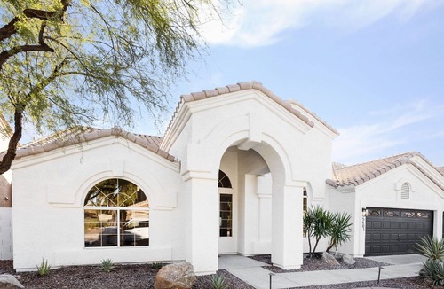 Arabian Views House | *NEW*North Scottsdale! Close to TPC/Phoenix Open/Superbowl/Old town/Kierland