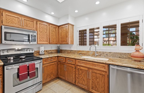 Scottsdale Ranch Condo | NEW Racquet Club Casita
