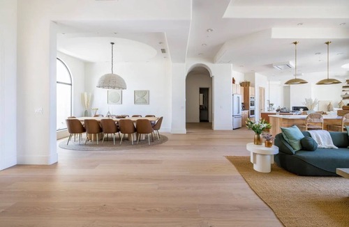McDowell Acres Villa | NEW VILLA The Scottsdale Haven w/heated pool & spa, 7 bed/7 bath