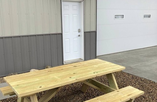 Devils Lake House | Newly built in Devils Lake, Perfect for Fishing or Relaxing.