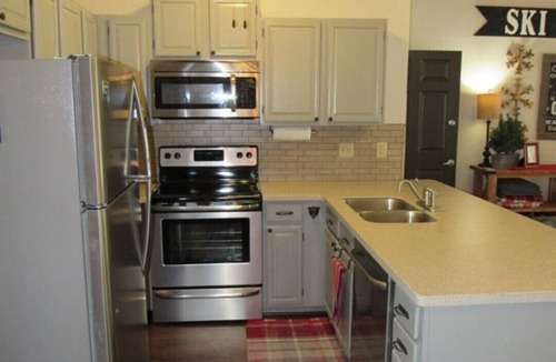Pinetop Condo | Newly remodeled, fully furnished condo located near Pinetop Country Club