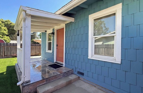 Reedley House | Newly Remodeled Guesthouse Near Parks & Downtown