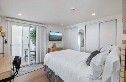 Simi Valley Apartment | Newly Renovated 1BR Suite, Patio BBQ, Fire Pit