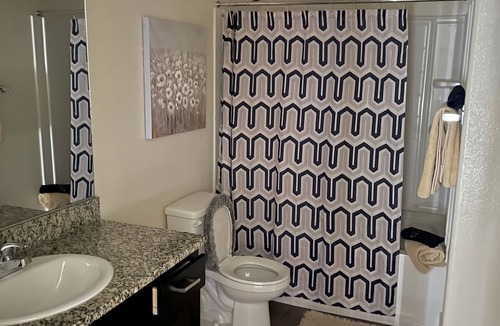 Gibson Springs Apartment | Nice luxury 2 bed 2 bath appartment