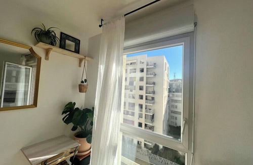 Saint-Mauront Apartment | Nice studio for 2 persons