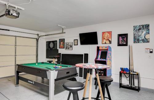 North Las Vegas House | Nirvana Escape, Pool, hot tub, game room, home gym!