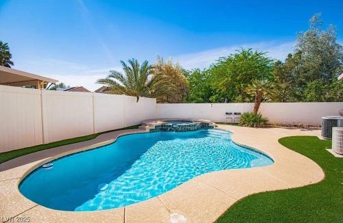 North Las Vegas House | Nirvana Escape, Pool, hot tub, game room, home gym!