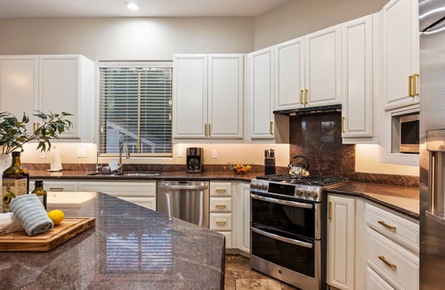 Glendale House | Northstar Zen Resort: Rock Waterslide Pool, Spa, MultiBall Arena & Game Room