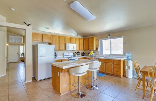 Highland Hills House | Nurse-Friendly Henderson Home Near Hospitals