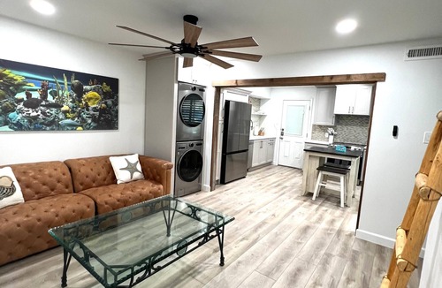 Del Mar House | Oceanfront Comfort Unit#1