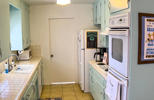 Yucca Valley House | Ohana Ranch: Family fun! Themed bedrooms, hot tub, cowboy pool, near JT Park