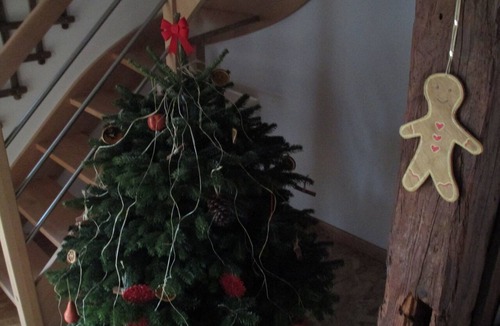 Epfig House | Old stable