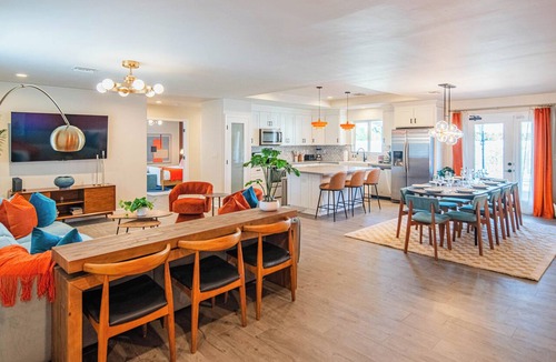 Scottsdale Country Acres House | Old Town Oasis | Heated Pool | MiniGolf