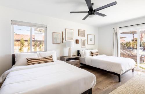Bermuda Dunes House | Olive Sand Desert House - Pool - Spa - Dogs - Close to All