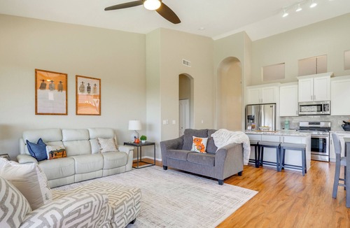Las Sendas House | On Fairway! Home w/Private Hot Tub & Pool in Mesa