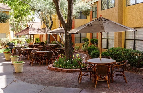 Las Vegas Condo | One Bedroom Deluxe - Westgate Flamingo Bay Resort