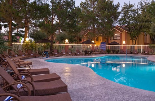 Las Vegas Condo | One Bedroom Deluxe - Westgate Flamingo Bay Resort