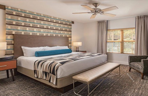 South Scottsdale Resort | One Bedroom Sleeps 4