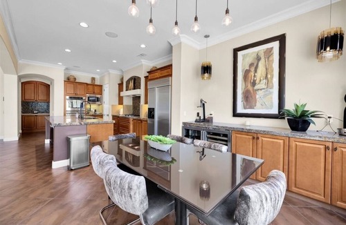 La Quinta House | One of kind Entertainers Delight Home surrounded by Mountains