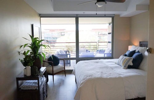 Fashion Square Condo | Optimal Camelback, Scottsdale Luxury Condo Living All Year Round!