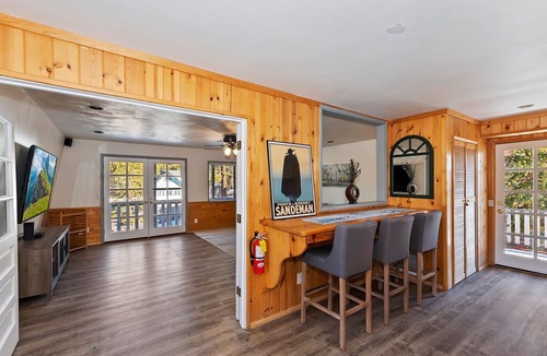 Fawnskin House | Oso Grande Lodge in Fawnskin