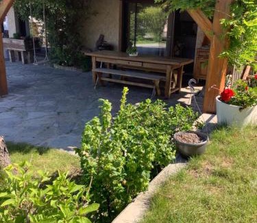 Savines-le-Lac Apartment | Oustal