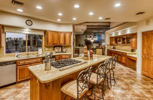 Lake Havasu City House | Over the top! Luxury, spacious, quiet family retreat. Residential Estate Area.