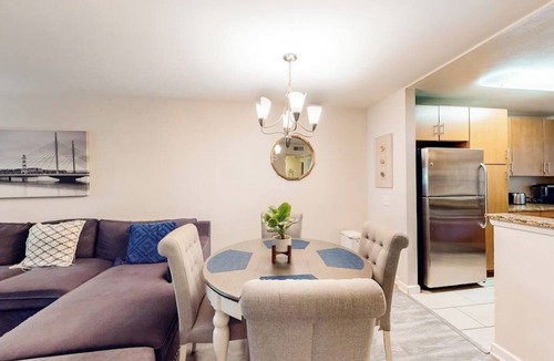 Playa Del Rey Condo | Pacific Cove | Pool & Hot Tub, Fitness Center | Walk to Beach & Dining