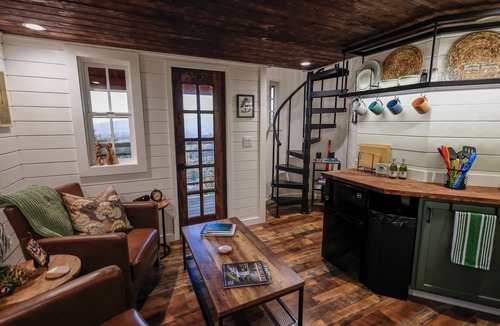 Watsonville Cabin | Pacific View Treehouse