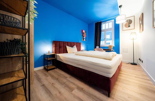Old Town Apartment | Pacmans Penthouse