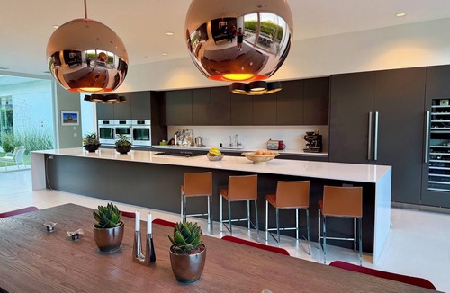 Palm Springs House | Palm Perfect! Luxurious property in stunning setting.