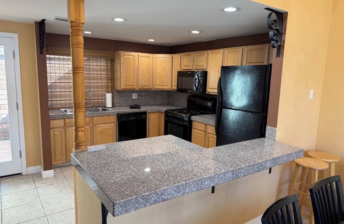 Palm Springs Condo | Palm Springs Canyon Sand Escape
