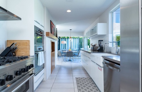 Tahquitz River Estates House | Palm Springs Perfection with Private Casita