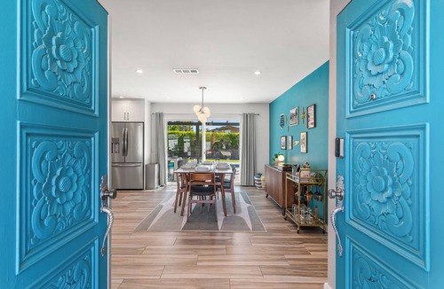 Vista Norte House | Palm Vista Retreat - Incredible panoramic views of the San Jacinto Mountains