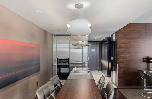 Las Vegas Apartment | Palms 1 BR Mountain View W/Balcony
