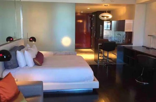 Las Vegas Hotel | Palms Place Condo with strip view