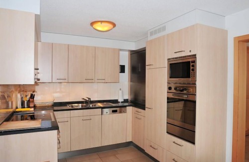 Wengen Apartment | Panorama Apt. P by Interhome