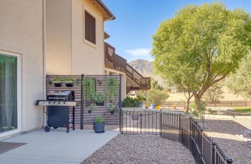 Williamson House | Panoramic View! Prescott Casita Near Mtns & Hiking