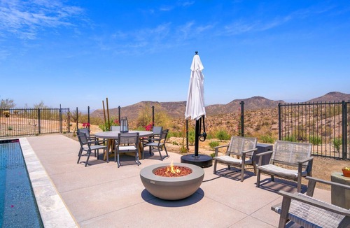 Fort McDowell House | Paradise Canyon-Private Event Venue-Estate 1&3