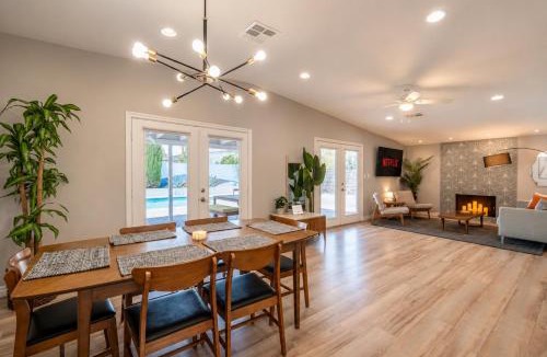 Las Vegas House | Paradise Palms - a Pool Oasis near STRIP