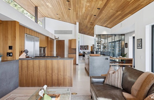 Clearwater Hills House | Paradise Valley Wellness Residence - Heated Infinity Pool - Cold Plunge & Sauna
