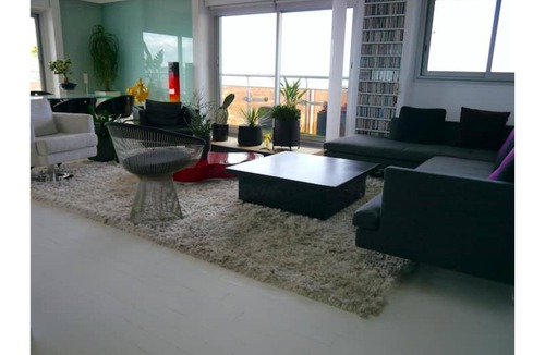 Porte-Saint-Martin Apartment | Paris panoramic view with A/C
