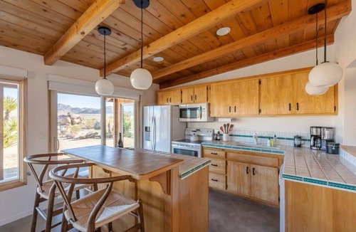 Joshua Tree House | Park Place | Ft. Conde` Nast By Homestead Modern